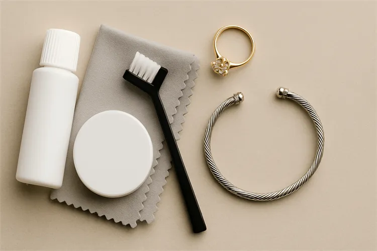 Gold and Silver Jewelry Care - Maintenance Tips. Gold and Silver Jewelry Care - Maintenance Tips.