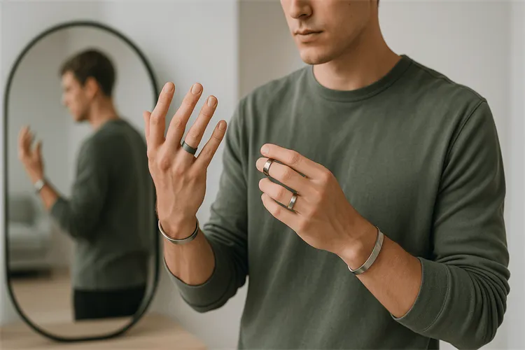 Titanium and Stainless Steel Jewelry Collection Conclusion Titanium and Stainless Steel Jewelry Collection Conclusion