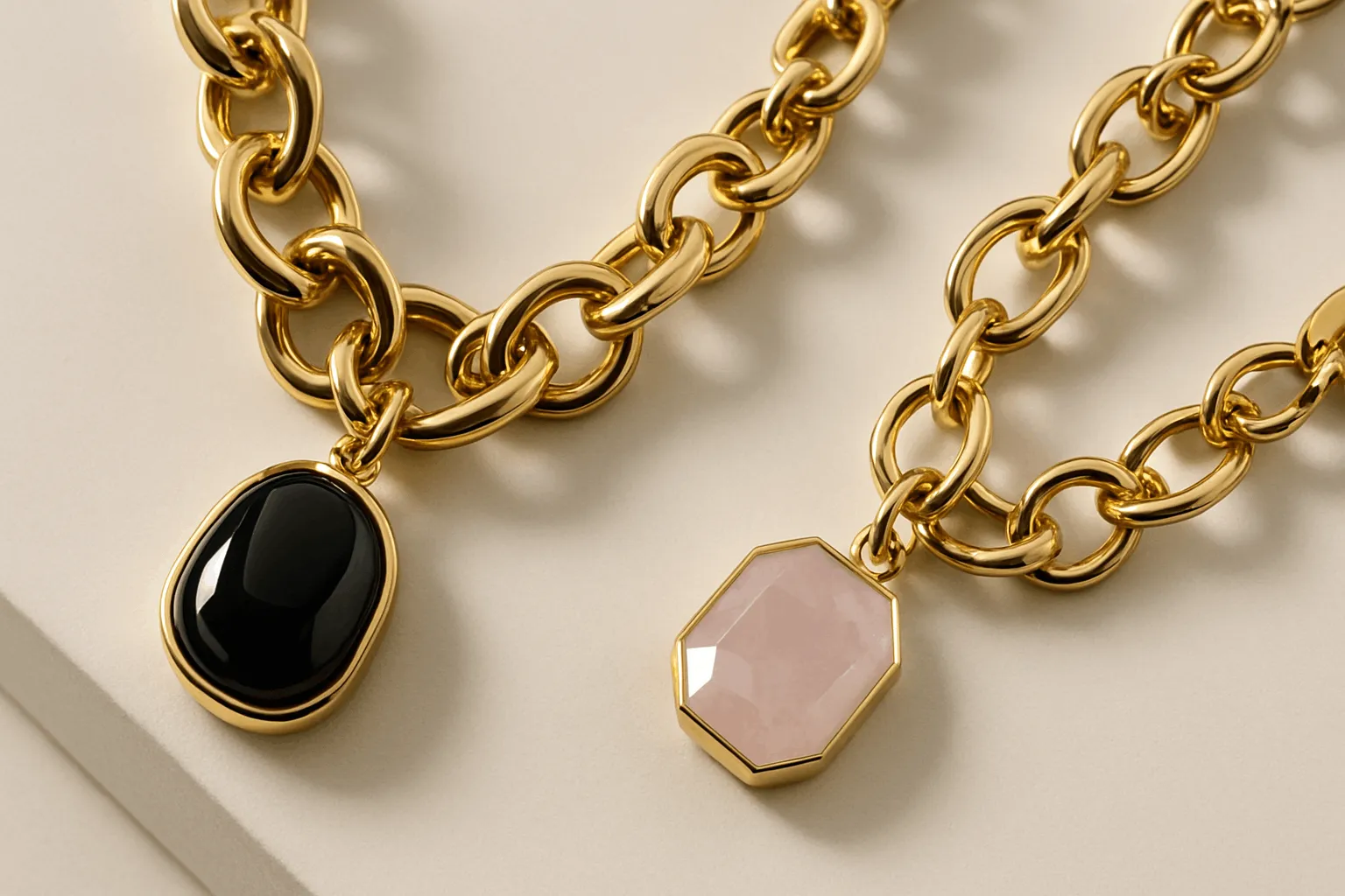 Jewelry trends for 2025: Bold designs and unique gemstones
