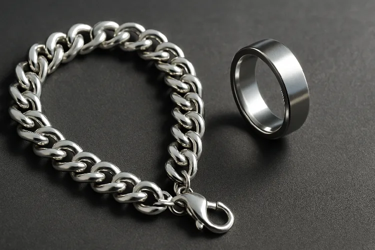 Sterling silver and stainless steel jewelry alternatives Sterling silver and stainless steel jewelry alternatives