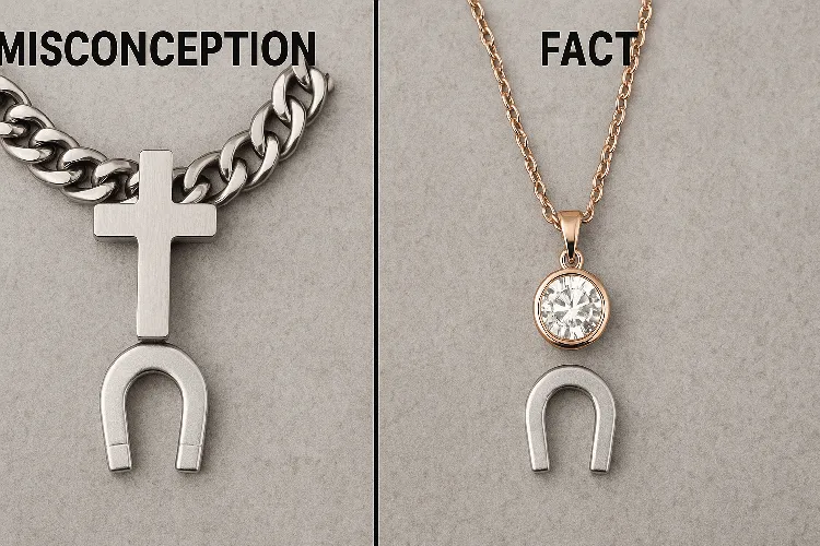 Misunderstandings and Facts about Stainless Steel jewelry Misunderstandings and Facts about Stainless Steel jewelry