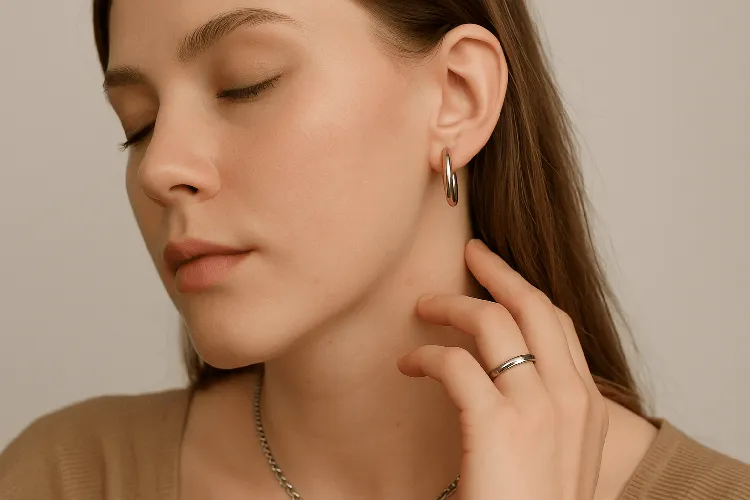 Comfortable Hypoallergenic Jewelry for Sensitive Skin Comfortable Hypoallergenic Jewelry for Sensitive Skin