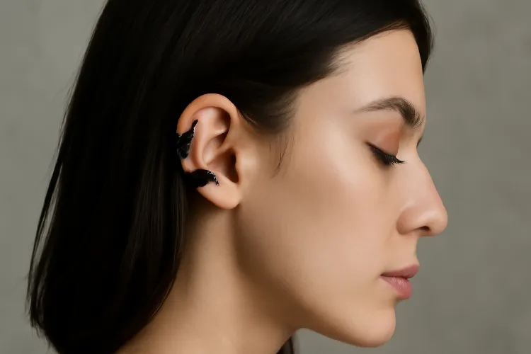 Trendy ear cuff for cartilage jewelry Trendy ear cuff for cartilage jewelry