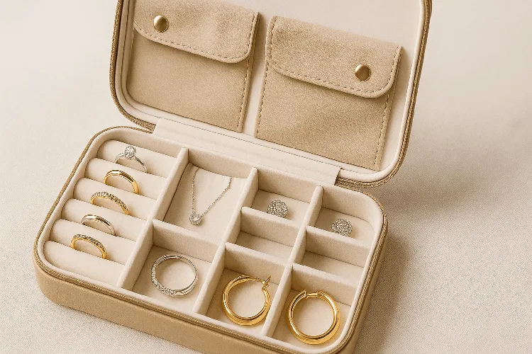 Proper Jewelry Storage to Maintain Sparkle Proper Jewelry Storage to Maintain Sparkle
