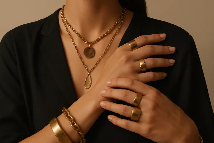 How to choose bronze and brass jewelry that suits your style. How to choose bronze and brass jewelry that suits your style.