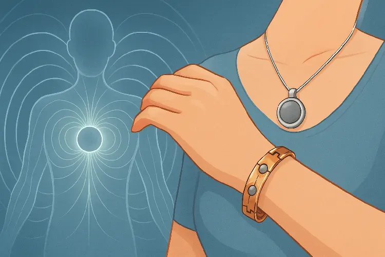 How magnetic therapy helps with healing and wellness How magnetic therapy helps with healing and wellness