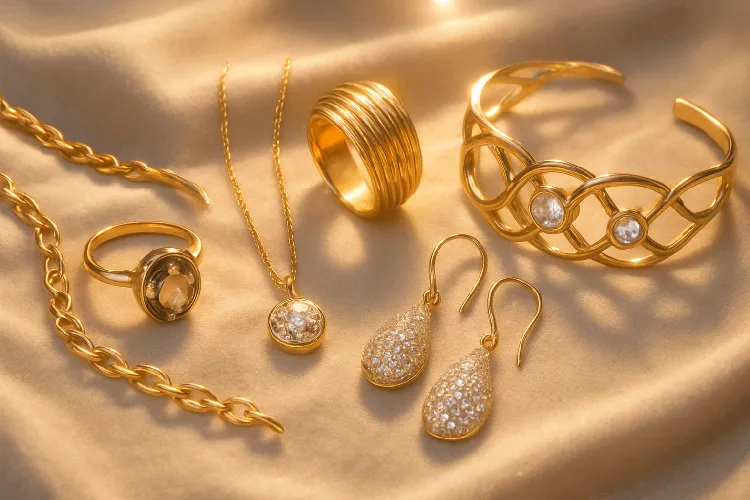 Long-Lasting Beauty of Well-Cared-for Jewelry Long-Lasting Beauty of Well-Cared-for Jewelry