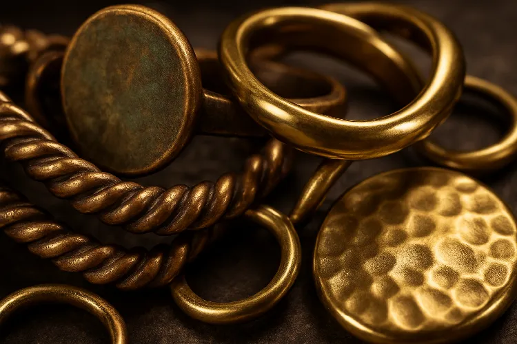 Showcase the exquisite craftsmanship of bronze and brass ornaments Showcase the exquisite craftsmanship of bronze and brass ornaments