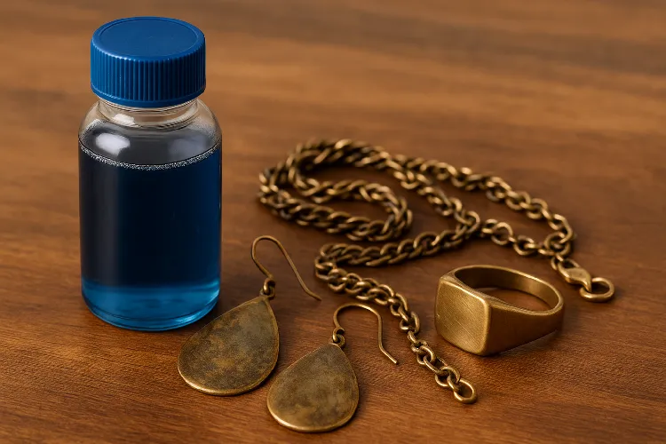 How to prevent and treat tarnish on brass jewelry for lasting beauty