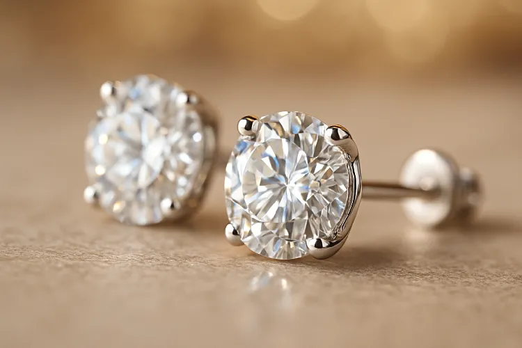 The 4 Cs of diamonds influencing the price of earrings The 4 Cs of diamonds influencing the price of earrings