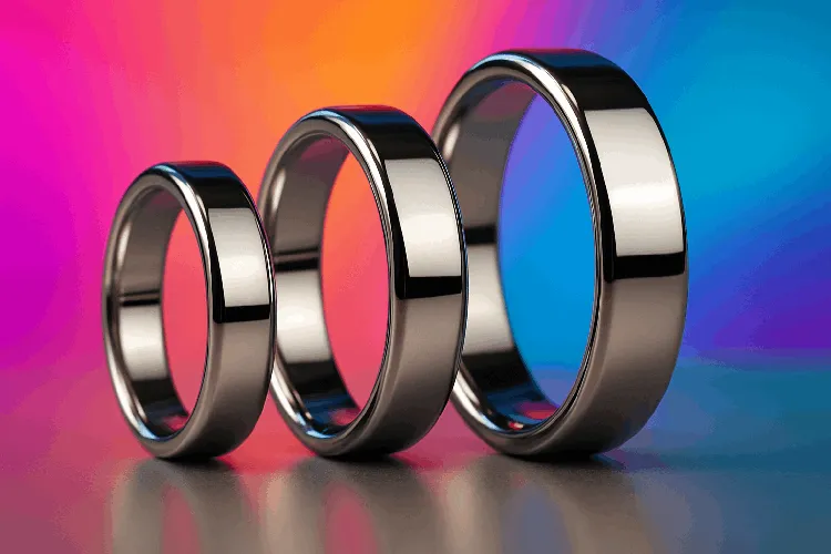 Stainless steel jewelry rings, highlighting benefits Stainless steel jewelry rings, highlighting benefits