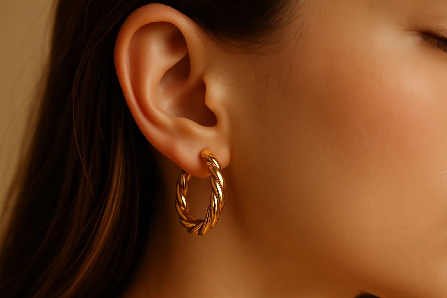 Explore how to remove earrings easily and safely.