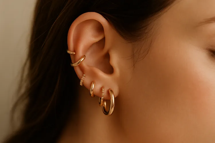 Inspiring ear stack for special occasions Inspiring ear stack for special occasions