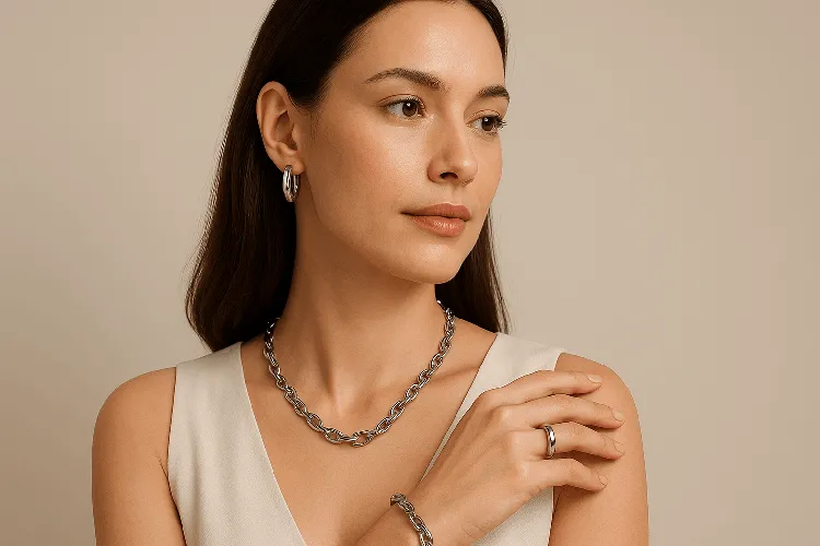 Advantages of non-magnetic stainless steel jewelry Advantages of non-magnetic stainless steel jewelry