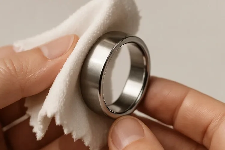 Maintaining durable stainless steel jewelry Maintaining durable stainless steel jewelry