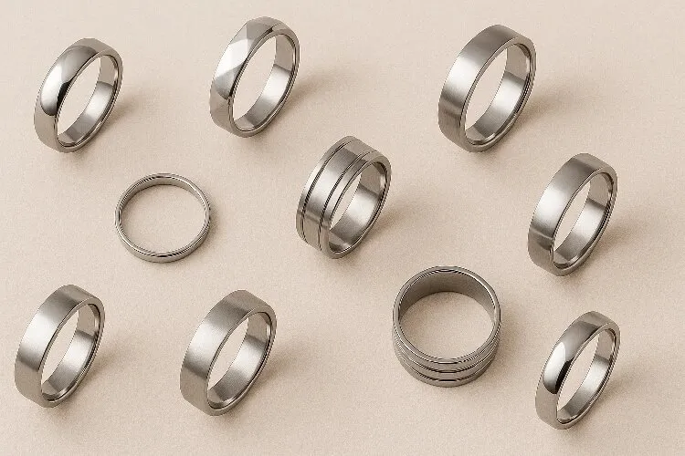 Affordable and durable stainless steel jewelry Affordable and durable stainless steel jewelry