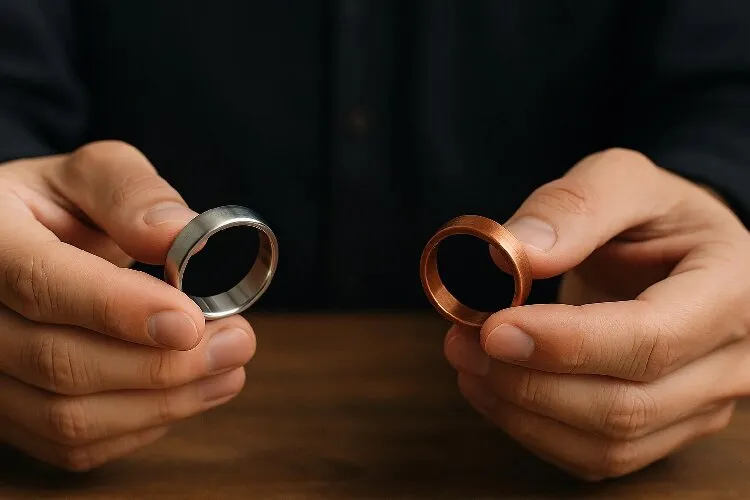 Budget-friendly stainless steel and copper jewelry options Budget-friendly stainless steel and copper jewelry options