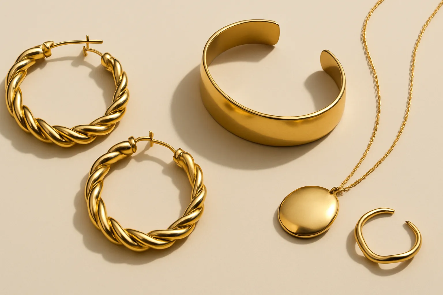 The visual appeal of exquisite jewelry