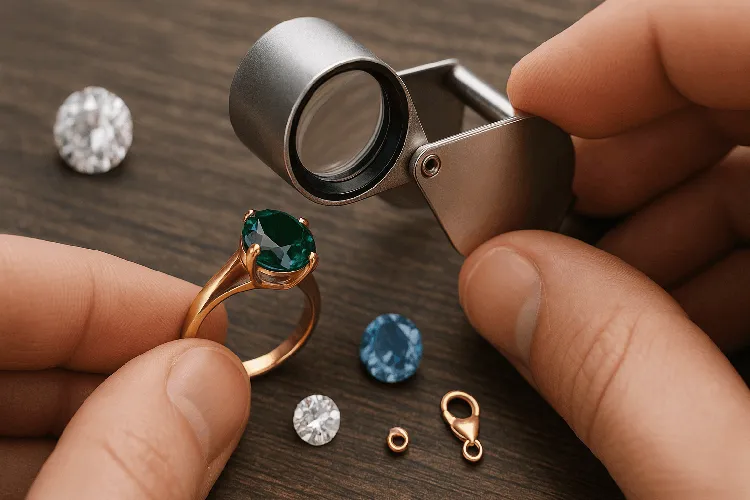 Inspecting and Maintaining Fashion Jewelry for Longevity Inspecting and Maintaining Fashion Jewelry for Longevity