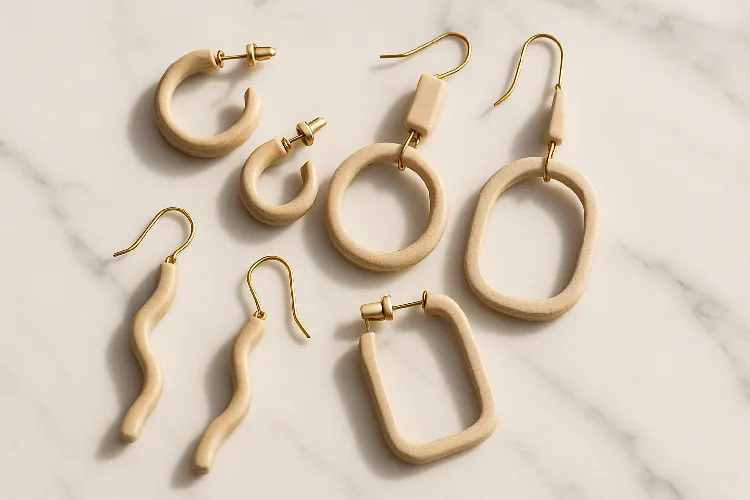 Innovative and sustainable earring clasp designs Innovative and sustainable earring clasp designs