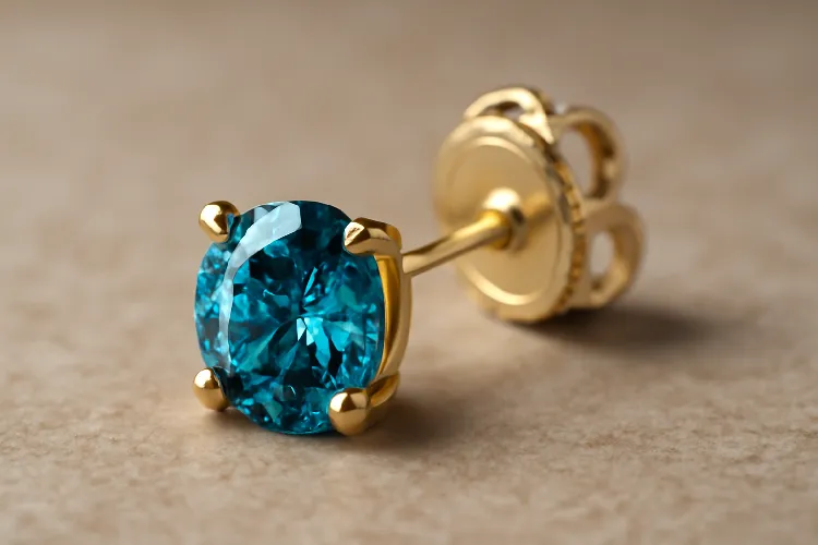 La Pousette back for high-value earrings La Pousette back for high-value earrings