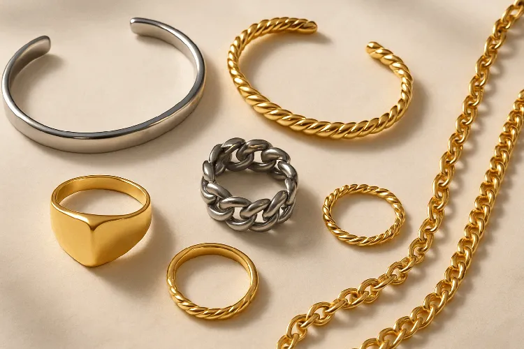 Choose the Perfect Jewelry for Your Lifestyle Choose the Perfect Jewelry for Your Lifestyle