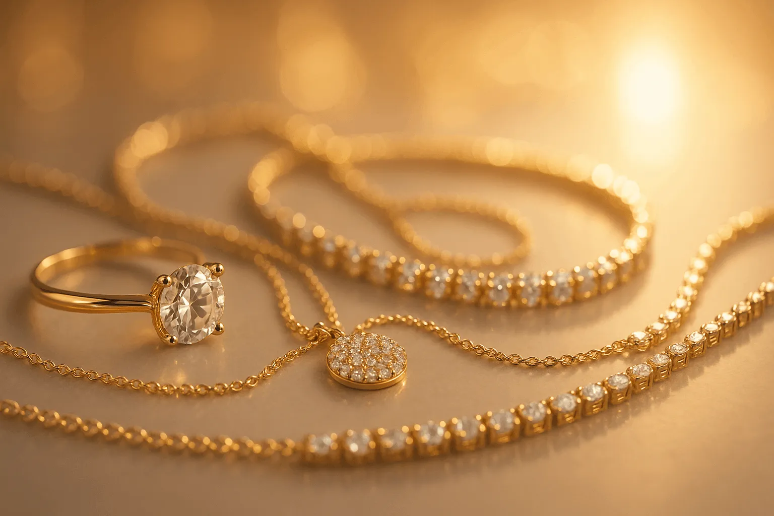 Fashion Jewelry Care - Keep Your Pieces Sparkling