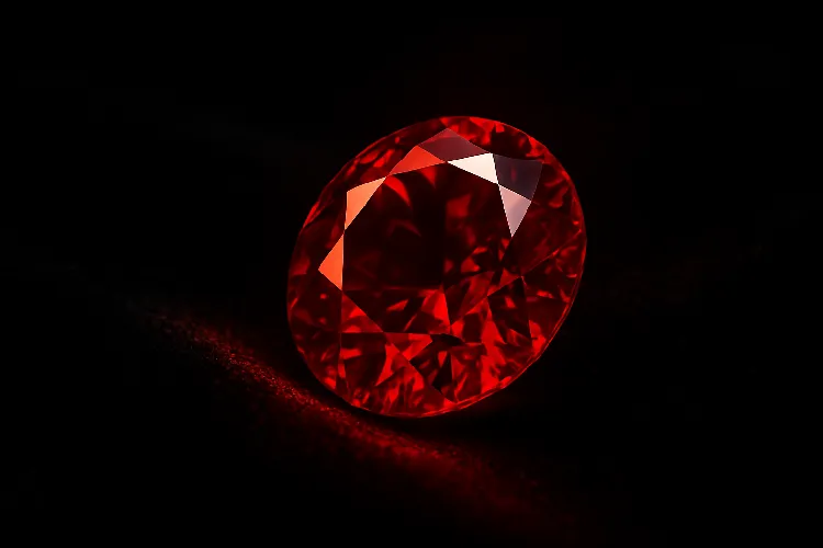 Ruby birthstone for passion and courage Ruby birthstone for passion and courage