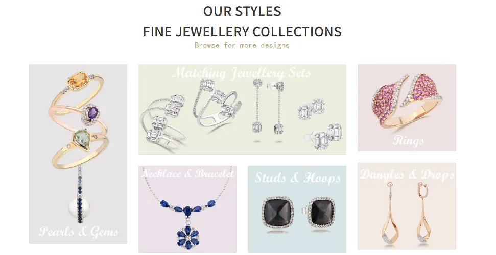 Polaris Jewelry Website Polaris Jewelry Website