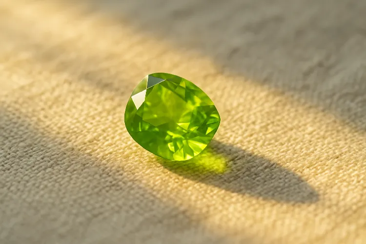 Peridot stone for peace and growth Peridot stone for peace and growth
