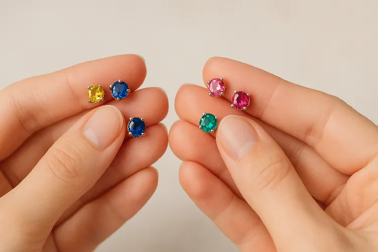 Choosing the perfect birthstone earrings Choosing the perfect birthstone earrings