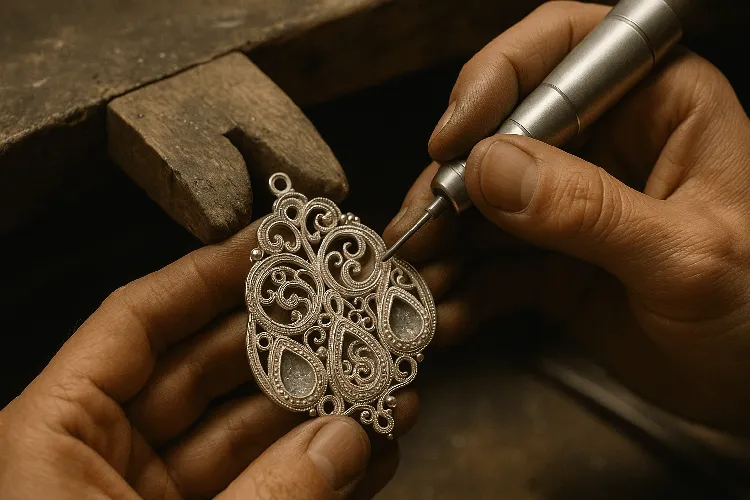 Introduction to Hong Kong's jewelry craftsmanship Introduction to Hong Kong's jewelry craftsmanship