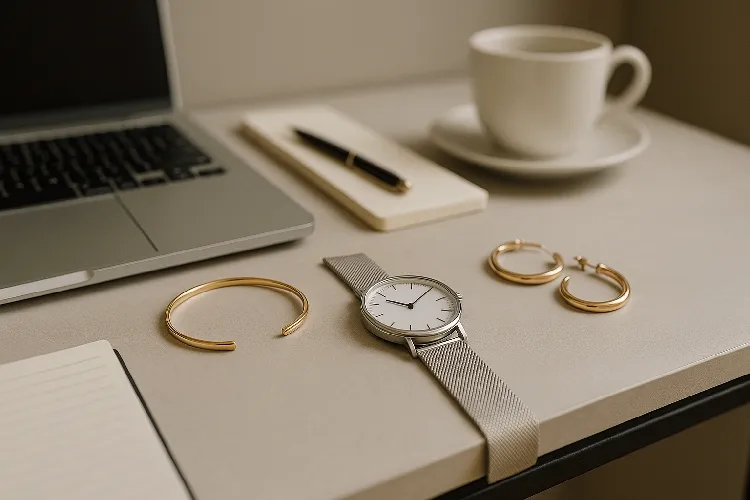Sophisticated jewelry for the workplace Sophisticated jewelry for the workplace