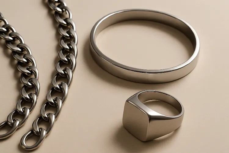 Why stainless steel is a perfect jewelry choice Why stainless steel is a perfect jewelry choice