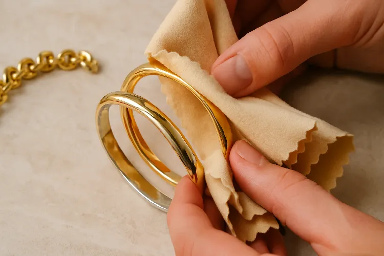 Proper care for different types of bracelets Proper care for different types of bracelets