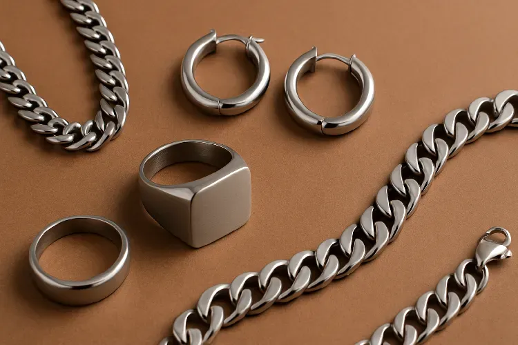 Top manufacturers of stainless steel jewelry in India Top manufacturers of stainless steel jewelry in India