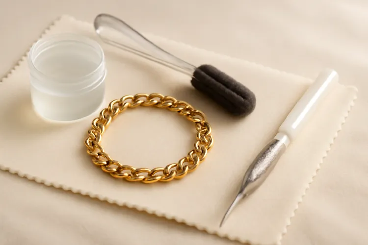 Maintaining your jewelry for a polished look Maintaining your jewelry for a polished look