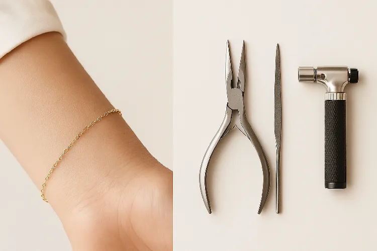 Advantages and drawbacks of permanent jewelry Advantages and drawbacks of permanent jewelry