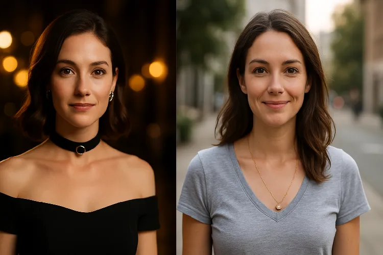 Necklace styles for formal and casual occasions Necklace styles for formal and casual occasions