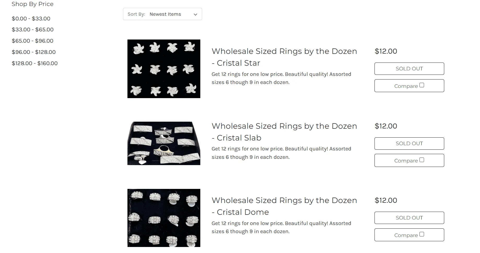 Cheap Wholesale Jewelry product Cheap Wholesale Jewelry product