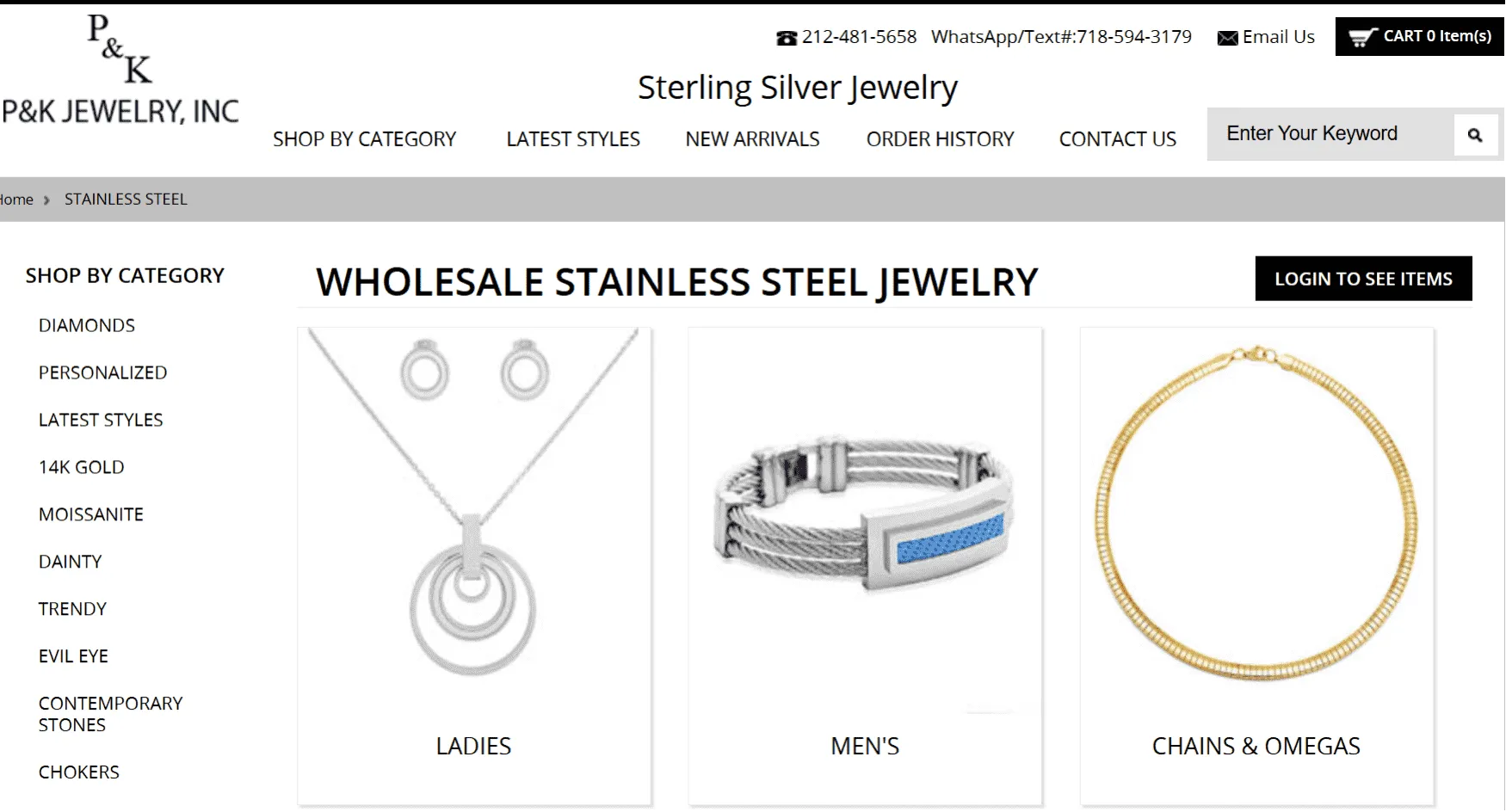 P K Jewelry product P K Jewelry product