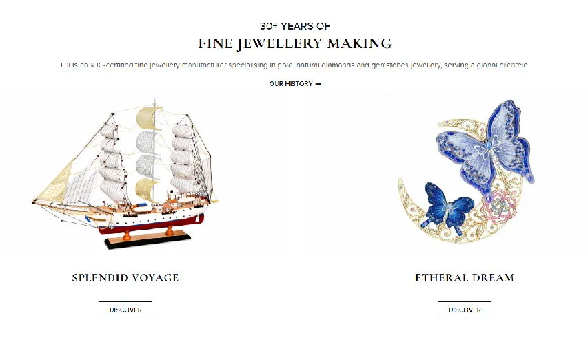 EJI Jewelry Product EJI Jewelry Product