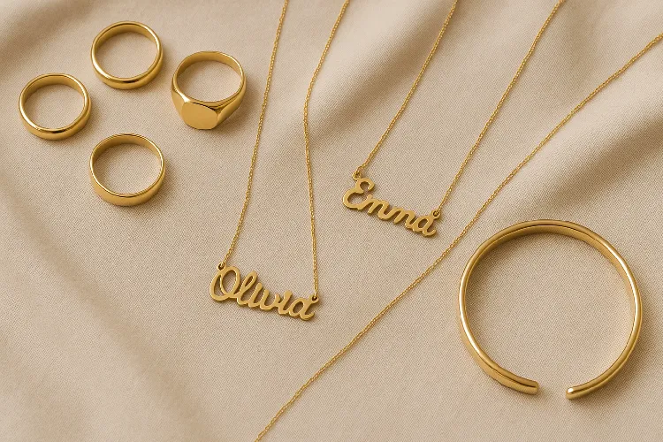 Timeless signature jewelry collection Timeless signature jewelry collection