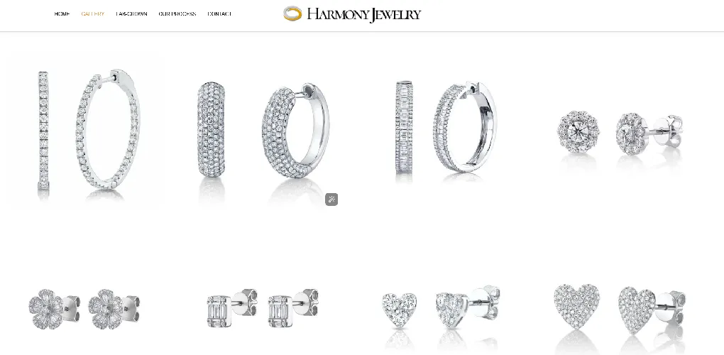 Harmony Jewelry Product Harmony Jewelry Product