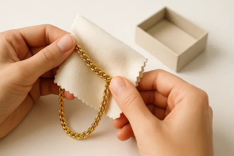Cleaning statement jewelry Cleaning statement jewelry