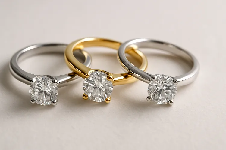 Popular Platinum, White Gold, Yellow Gold Engagement Rings0 Popular Platinum, White Gold, Yellow Gold Engagement Rings