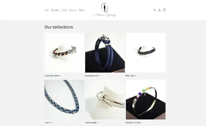 Marino Jewelry product Marino Jewelry product