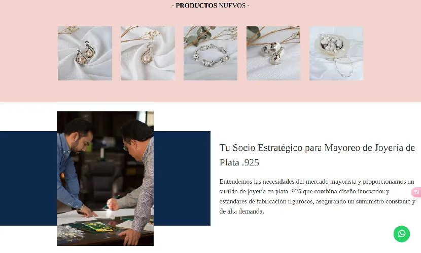 Pepe Silver product Pepe Silver product