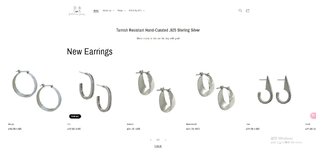 Santa Prisca Jewelry product Santa Prisca Jewelry product