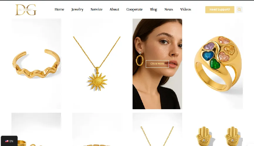 DG JEWELRY product DG JEWELRY product